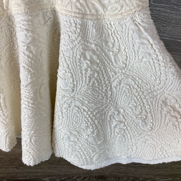 Free People Lace Tank Top Small - Picture 9 of 14